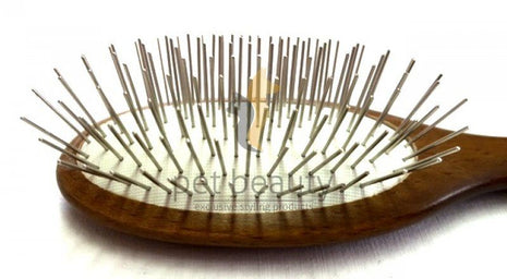 Hundebürste | PET BEAUTY PREMIUM | klein | exklusive Hundebürste