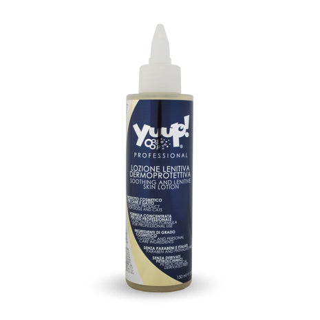 Beruhigende und lindernde Hautlotion | 150ml | Yuup!-Professional